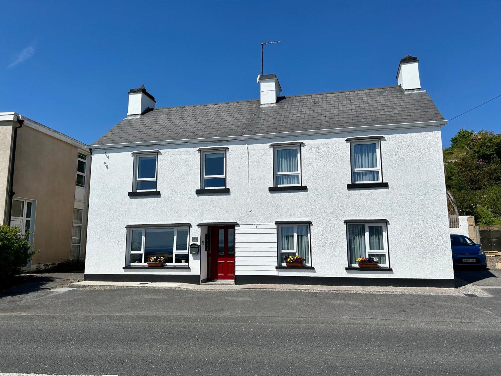 Mary'S Of Mulranny Exterior foto